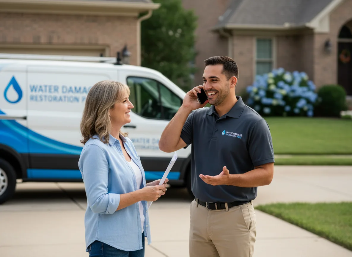 Flood Restoration Thaxton, VA FAQs